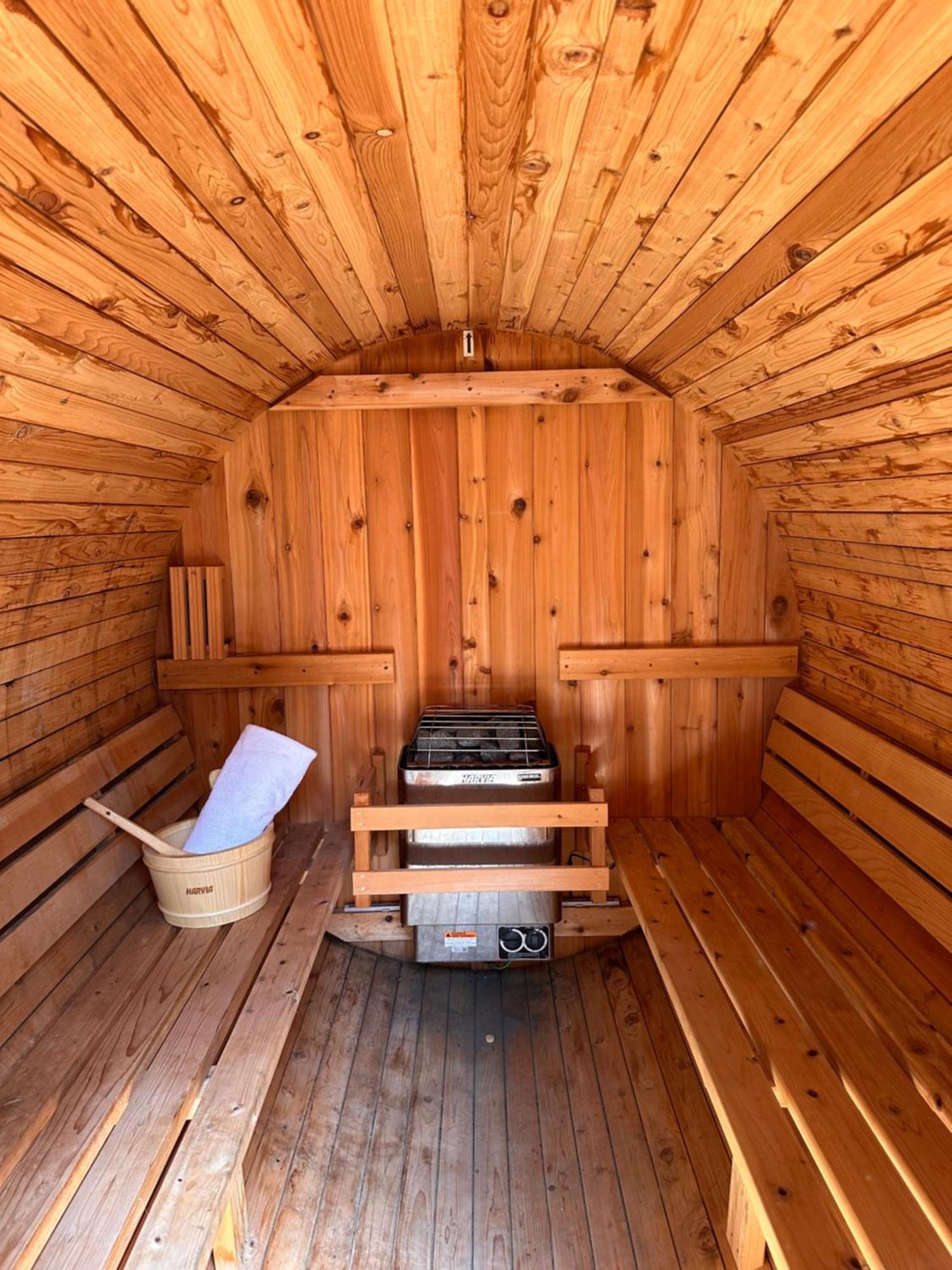White Pass Log Cabin Luxury Retreat Rimrock المظهر الخارجي الصورة