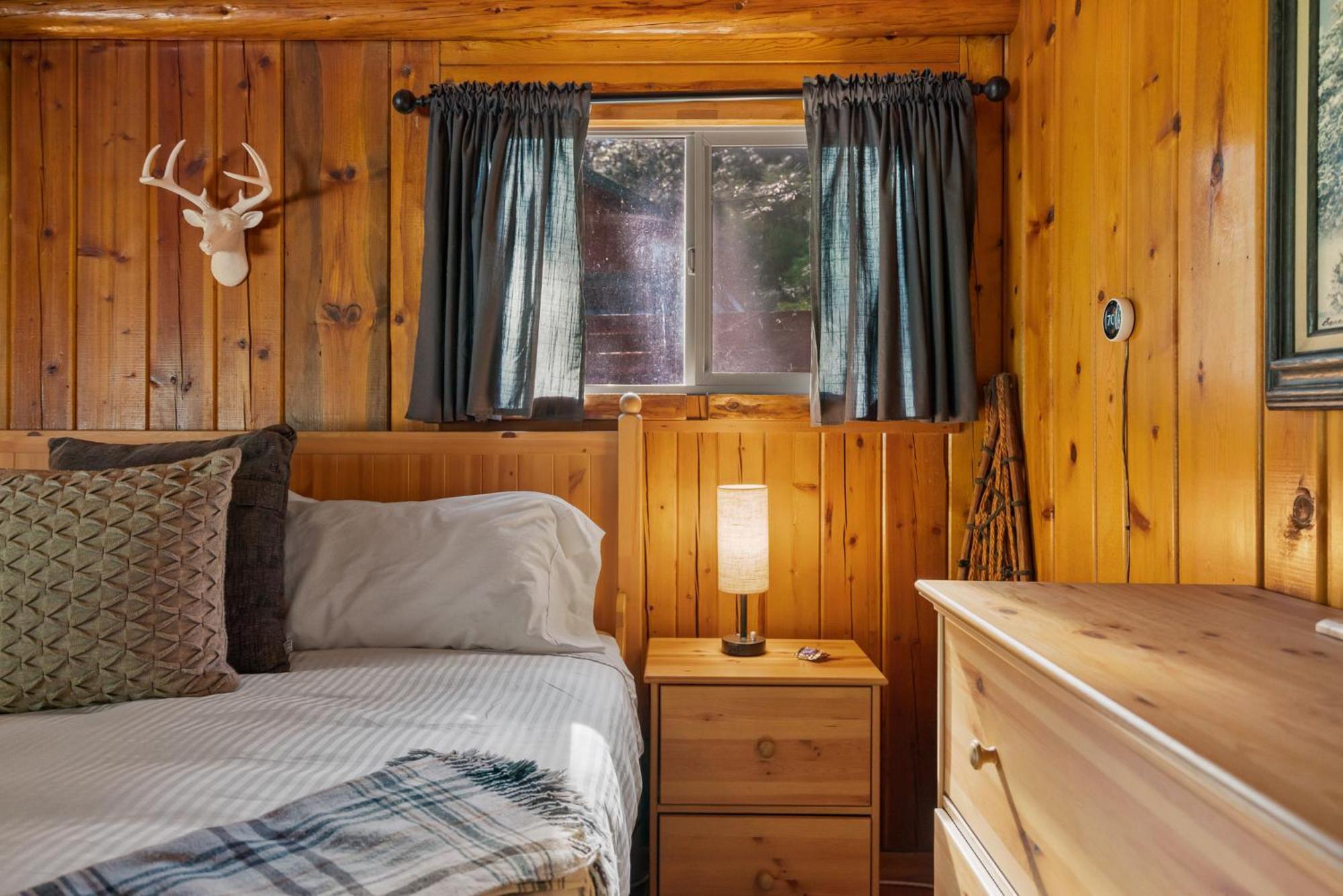 White Pass Log Cabin Luxury Retreat Rimrock المظهر الخارجي الصورة