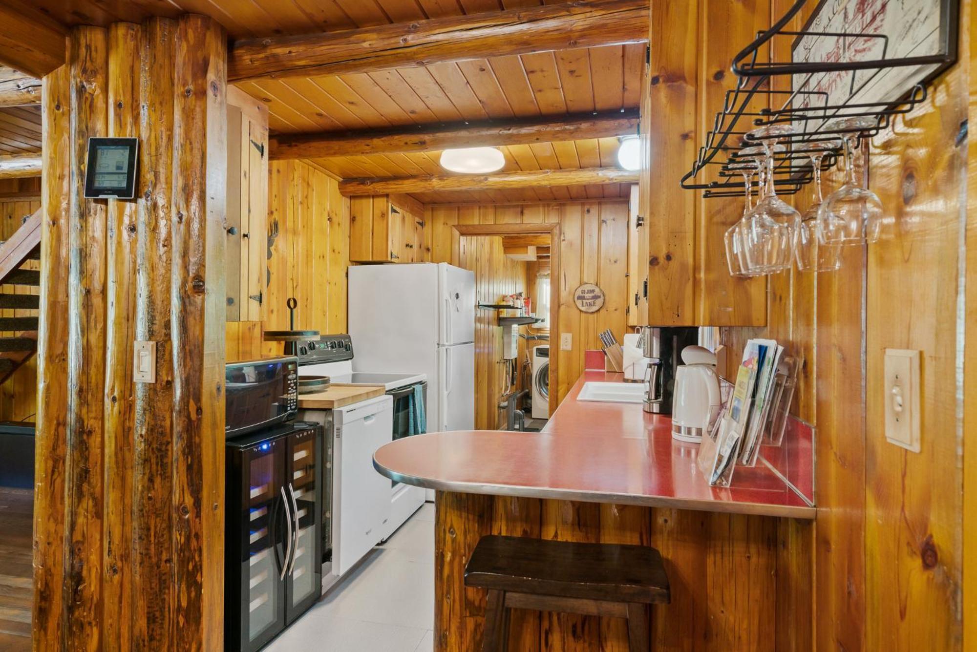 White Pass Log Cabin Luxury Retreat Rimrock المظهر الخارجي الصورة