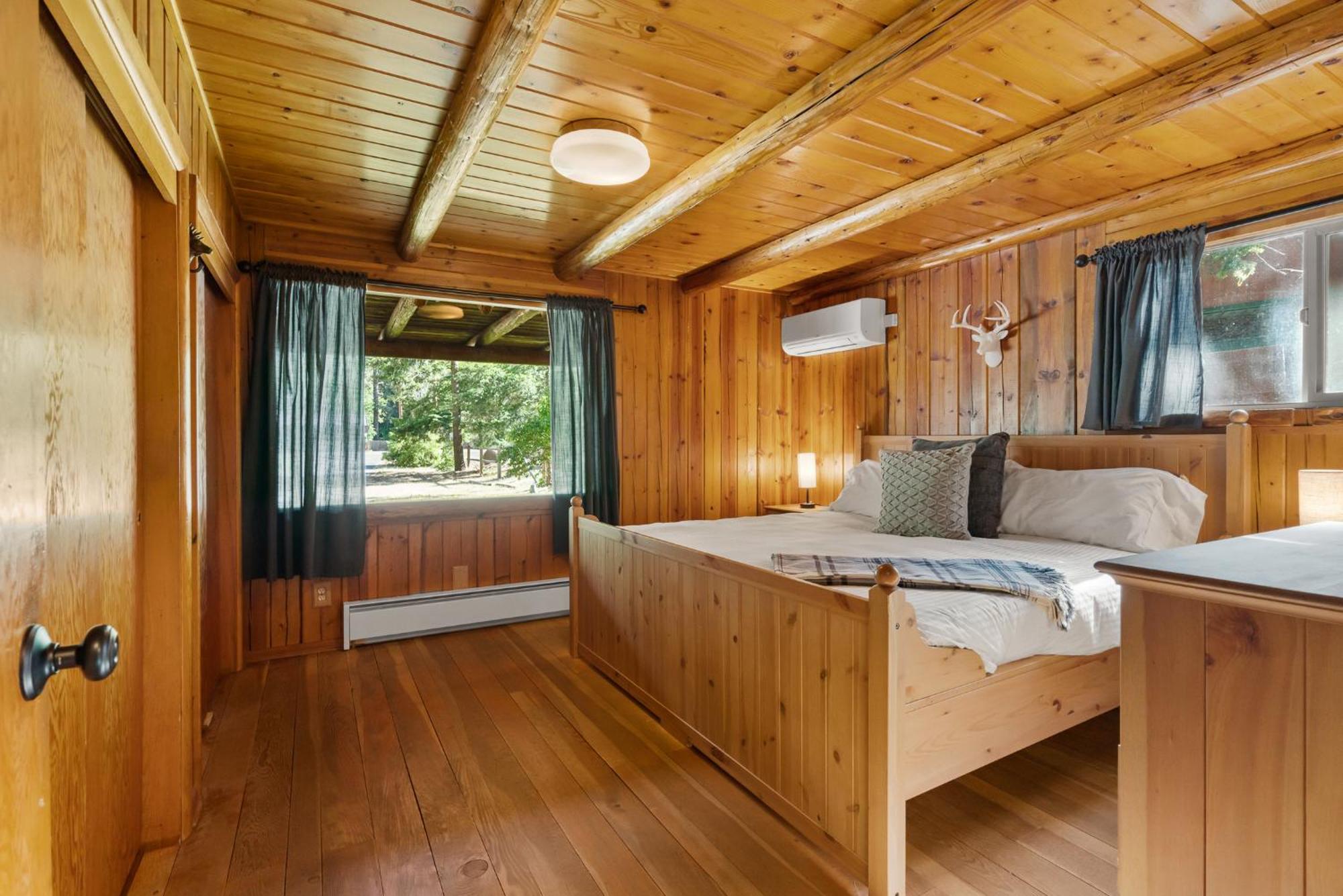 White Pass Log Cabin Luxury Retreat Rimrock المظهر الخارجي الصورة