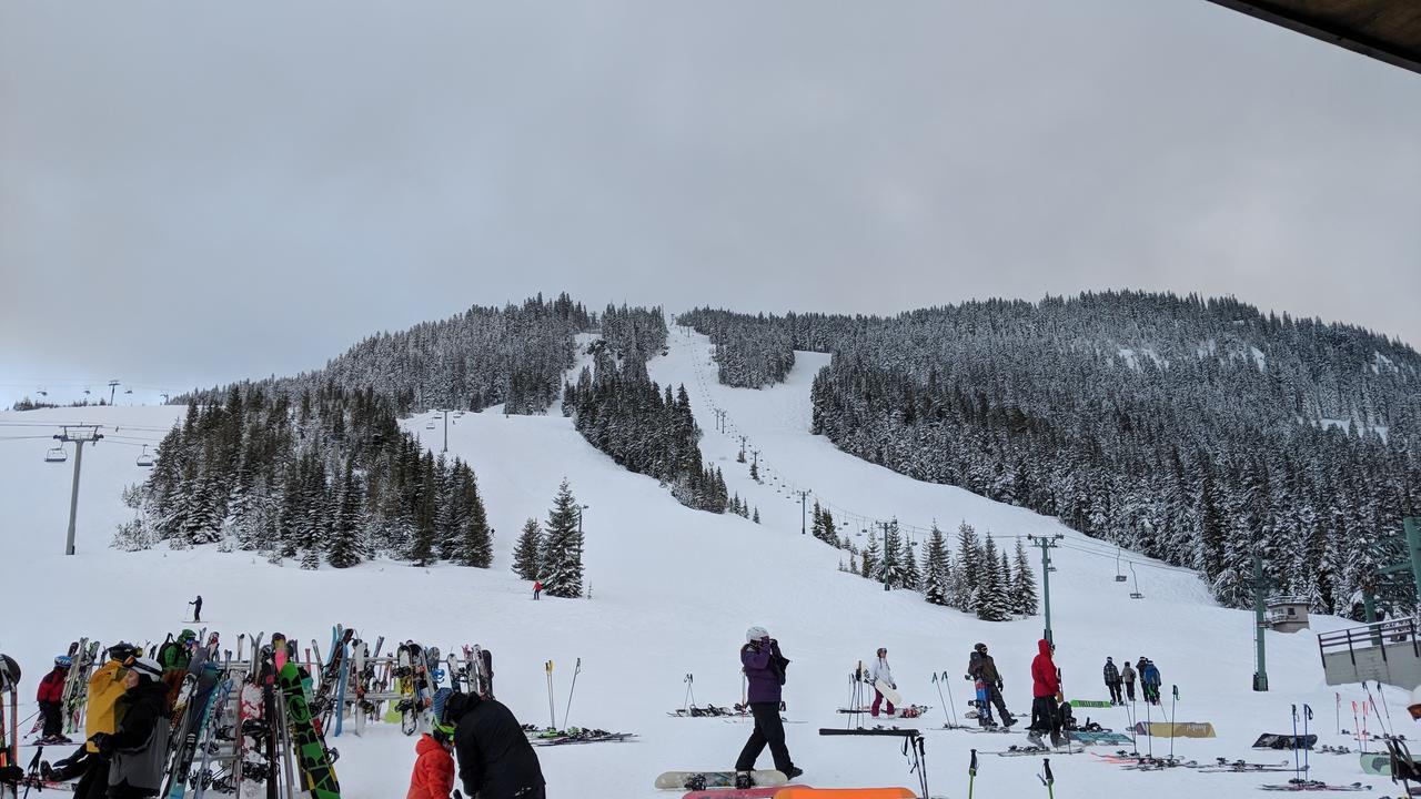 White Pass Log Cabin Luxury Retreat Rimrock المظهر الخارجي الصورة